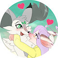 Huddle for a huggle by Braixzen