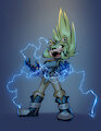 Surgeena Voltaire by bigdad