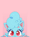 Furry OC Peeker Wallpapers