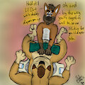 Zephrylot Diapers Dirt Coyote