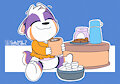 Cocoa and Cookies -By ScottJames27-