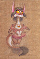 i luv thee with all me boobs since they bigger than my heart by Lilotte