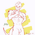 Arlo buffed up - nulled