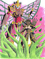 Venom Thorn- the toxin knight