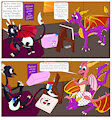 Dragon Dames in Desirable Diapers by Leon13