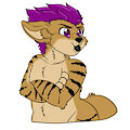 A cute pic by Frozenover studios by vexer
