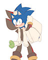 Bride Sonic by yanin15
