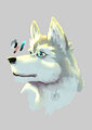 Art: Speedpaint Bust by Cormac