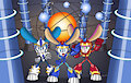 The Teknabunnies