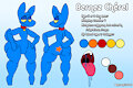 Updated Bernez Ref Sheet!