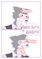 ♡Legoshi baby boy♡ by Maluva