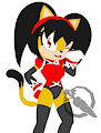 Honey the Cat Fighter