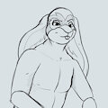 Lucha Liebre [Rhari Patreon Pic]