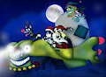 Sleigh Bells Ring
