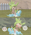 Pokemon Facesitting