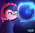 Sonic 2 but with Shade the Echidna by SuperHyperSonic2000
