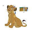 My Adopted Cub: Tala