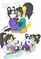 Family moments
