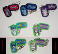 Dog-Tag Badges Wave 15