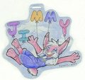 Letters Lifting Bunny- kuroryushin - FWA '12 