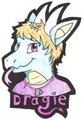 Gift art for Dragie by CorruptedWaffles