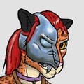 Tia's battle armor