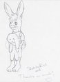 Bunny's bunny - sketchyrei - FWA '12 