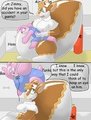Jimmy had an 'accident' - keldorfeign - '12&nbsp;&nbsp;by squeakybunny