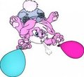 Whoosh - Gyre - lineart '09 ~ Jeffybunny - coloring - '12 