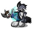 Cloaking Spell by Virmir