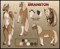 Branston ref