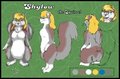Shylow Ref by jesslyra