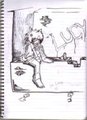 Gift -  Lucy  - By Riku by RikuDoodle