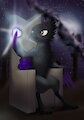 Cosmic Crow by Navanastra