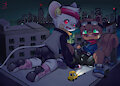 Commission for Azarian by LotteCherman