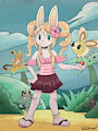Travels through Alola