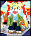 Shichigosan Rencia by Kuflas