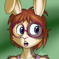 Headshot Dascuro: Lina Bello by ProjectShadowcat