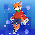 Patreon Poll Dec. 2021 Winner: Dax the Fox