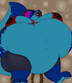 A Big Buffet For Simone Part 2 by nosferatu16