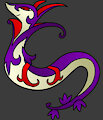 Void the dark serperior and Queen Essy