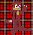 Bufferfist the Mole by Fansofan
