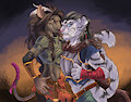 “An Epic Game of Cat & Mouse”