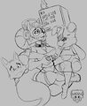 Gaming ych open