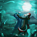 A Waltz Under the Moonlight