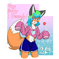 Birthday by Hevanafa