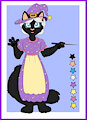 Grandma Cassandra the Cat Witch