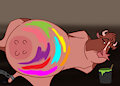 My Painted Belly
