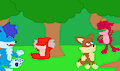 Animator Igor and Astraligor Adventuring with the Plantars