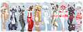 *C*_Christmas cubs by Fuf